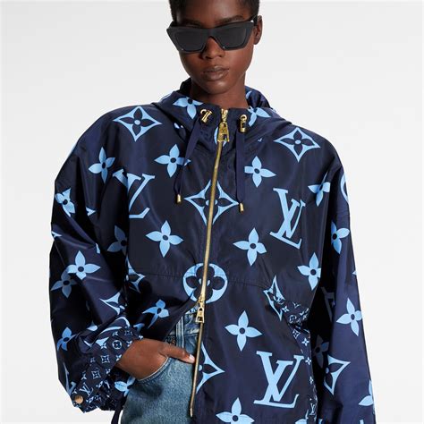 louis vuitton monogram giant print parka|Monogram Canvas Hooded Parka .